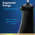 Waterpik Cordless Plus Water Flosser. A lightweight, portable and convienent way to floss your teeth.