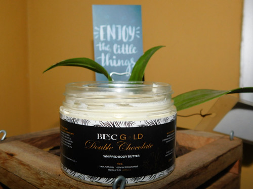 Double Chocolate Whipped Body Butter
