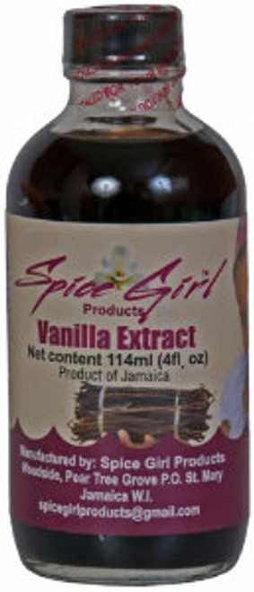 4oz vanilla extract