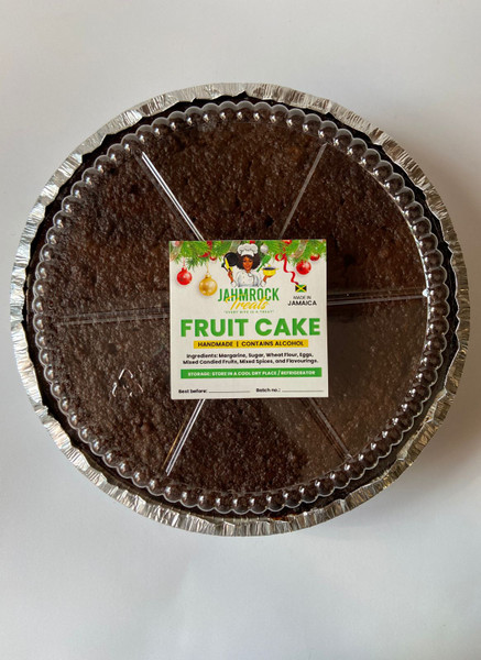 Jahmrock treats fruit cake sml
