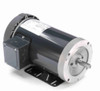 G584A Marathon 1-1/2 HP 1800 RPM 208-230/460 Volts 56HC Frame 3-Phase Motor