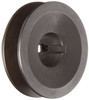 BK45-5/8 Single Groove Foxed Bore "B" Section Pulley