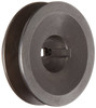 AK25-1/2 in Single Groove Fixed Bore  A  Section