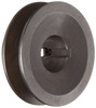 AK25-5/8 in Single Groove Fixed Bore  A  Section