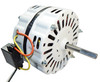 87406 Nutone White Replacement Motor For  RF59P,  RF69NR, RF79P; 4.1 Amp, 1725 RPM, 115 Volts,