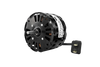 89615 (S89615000) Nutone Replacement 3.3" Dia. Motor for JA2B097, 8814; 1550 RPM, 0.60 Amp, 115V