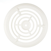 S99111332 | Broan Round Grille - 11" Diameter # 99111332