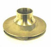 816304-051K bronze impeller for S-55  4 3/4 inch Dia.