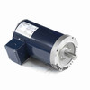 C150B Marathon Motor 1 HP 1200 RPM 230/460 Volt 145TC Frame 3-Phase Motor