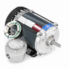 K2101 Marathon 1/3 HP, 1200 RPM 230/460Volts 56 Frame 3-Phase Explosion Proof Motor