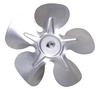 93-6-4603 Fixed Hub Aluminum Fan Blade 9" Diameter