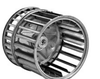 66-1-0438 Double Inlet Blower Wheel