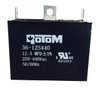 36-12S440 12.5MFD Square Run Capacitor
