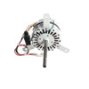 615058A Loren Cook Vent Fan Motor 1/4 hp 1625 RPM 2 Speed 115 Volts