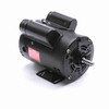 C109LES Single Phase Dripproof Motor 1/3 HP