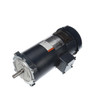DC116 Permanent Magnet SCR Rated Totally Enclosed C-Face Motor 1 HP