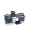 DC124 Permanent Magnet SCR Rated Totally Enclosed C-Face Motor 1 HP