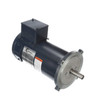 DC126 Permanent Magnet SCR Rated Totally Enclosed C-Face Motor 1/2 HP