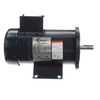 DC129 Permanent Magnet SCR Rated Totally Enclosed C-Face Motor 3/4 HP