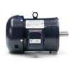 GT1310 Three Phase Totally Enclosed C-Face Motor 3 HP