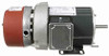 K455 1/2 hp 3 phase 1800 RPM 56C Frame 208-230/460V TEFV Marathon Electric Brake Motor