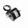 D616 Fasco Ventilation Motor 1/60 HP 3000 RPM 3.3" Diameter