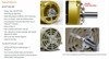 SGR-3.375-UKIT,  AEGIS Bearing Protection Ring 3-3/8" (444T, 445T, 447T, 449T Frame) Shaft Diameter