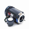 119424.00 Leeson Explosion Proof Motor 1 HP 3600 RPM 56J Frame