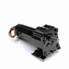 M1125073.00 LEESON PARALLEL SHAFT GEARMOTOR 0.13 HP 94 RPM 30 FRAME
