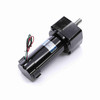 M1135112.00 LEESON PARALLEL SHAFT GEARMOTOR 1/4 HP 165 RPM 34 FRAME