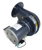 PTDP3 Round Outlet Blower, Directly Replaces Dayton 1TDP3, 4C443