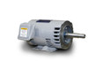 DJMP7/54 TECO Westinghouse 7 1/2 hp 1800 RPM 213/215JM Frame 230/460V ODP Close-Coupled
