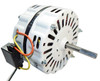 E-87406 (OPEN BOX) Nutone White Replacement Motor For  RF59P,  RF69NR, RF79P; 4.1 Amp, 1725 RPM, 115 Volts,
