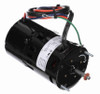 D408 FASCO OEM REPLACEMENT MOTOR, 1/150 HP 3000 RPM 3.3" DIAMETER