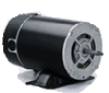 BN63 Century Spa Pump Motor 4HP 3450/1725 2-Speed 48Y Frame