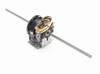 362 5 In. Diameter Double Shaft Motor 1/10-1/15-1/25-1/35 HP