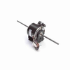 642 5 In. Diameter Double Shaft Motor 1/4-1/8-1/20 HP