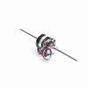 955 5 In. Diameter Double Shaft Motor 1/6-1/12-1/20 HP