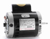 B127 Century Pool Pump Motor 3/4 HP 3600 RPM S56J Frame