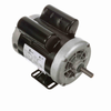 B671 Capacitor Start Rigid Base Motor 1 HP