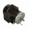 B890 Capacitor Start TEFC C-Face Motor 1 HP