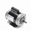 C027 Enclosed Rigid Base Motor 1/3 HP