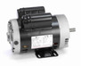 C446 C-Face Dripproof  Motor 3/4 HP