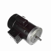 C926 Capacitor Start TEFC C-Face Motor 1 HP