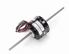 DCL4421 5 In. Diameter Double Shaft Motor 1/10-1/15-1/25 HP