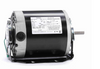 GF2035 Split Phase Resilient Base Motor 1/3 HP