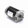 H254 Commercial C-Face Motor 1/2 HP