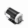 H952 Three Phase ODP Resilient Base Motor  2 HP