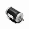 H954 Three Phase ODP Resilient Base Motor  3 HP