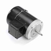 H966 Commercial C-Face Motor 3/4 HP